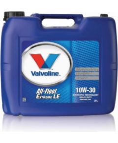 Motoreļļa ALL FLEET EXTREME LE 10W30 20L, Valvoline