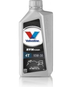 Valvoline 4T SYNPOWER 10W30 1L