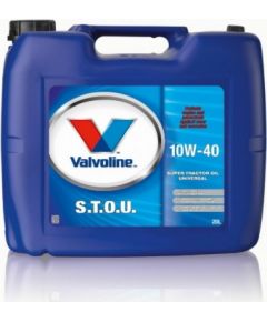 Universālā eļļa STOU 10W40 20L, Valvoline