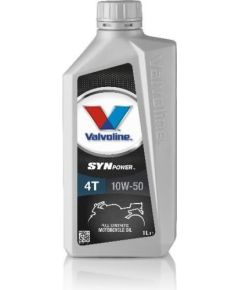 Motoreļļa 4T SYNPOWER 10W50 1L, Valvoline