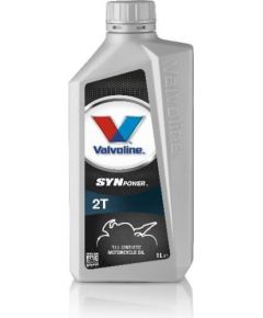 Motoreļļa 2T SYNPOWER 1L, Valvoline