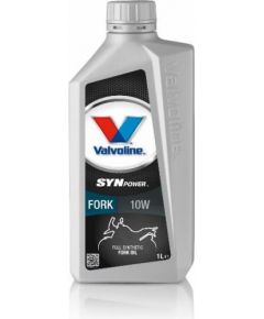 Amortizatoru hidrauliskā eļļa SYNPOWER FORKOIL 10W 1L, Valvoline