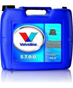 Universālā eļļa STOU 15W40 20L, Valvoline