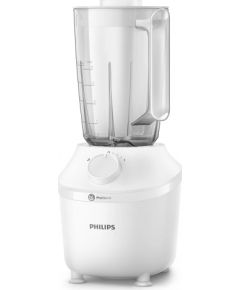 PHILIPS HR2041/00 Daily Collection blenderis 1.9L balts