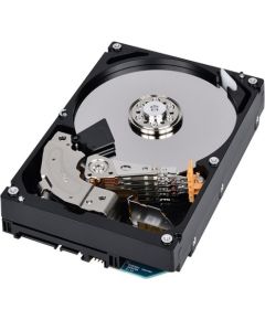 6TB Toshiba MG Series 7200RPM 256MB Ent.