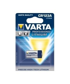 Baterija Varta CR123A Professional