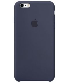 (Ir veikalā) Apple iPhone 6 Plus/6S Plus Silicon Case MKXL2ZM/A Midnight Blue