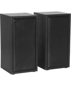 Platinet speakers Tone PSCB 6W 2.0, black