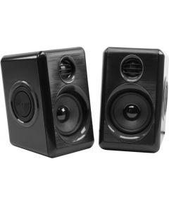 Platinet speakers Groom PSGB 6W 2.0, black