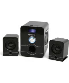 Platinet wireless speakers Bang PSBB 2.1, black