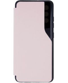 Mocco Smart Flip Cover Case Grāmatveida Maks Telefonam Samsung Galaxy A02s Rozā