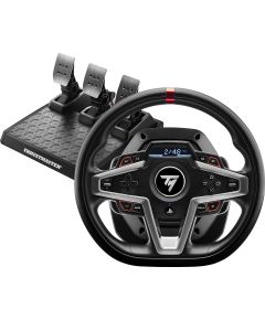 Thrustmaster T248 Black Steering wheel + Pedals PC, PlayStation 4, PlayStation 5