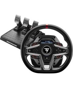 Stūre ar pedāļiem Thrustmaster T248 Black PC, PlayStation 4, PlayStation 5