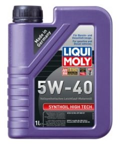 LIQUI MOLY 5W-40 universālā 1L