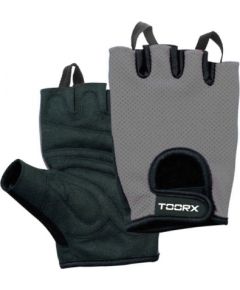 Toorx  Перчатки для фитнеса AHF027 S black/grey
