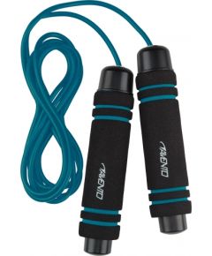 Schreuderssport Скакалка AVENTO 42HE Black/Blue