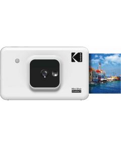 Kodak Mini Shot 2 Instant Camera and Printer white