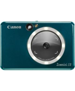 Canon Zoemini S2, teal