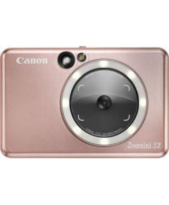 Canon Zoemini S2, rose gold