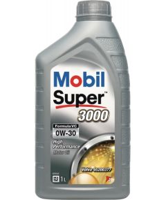 Mobil Super 3000 Formula P 0W30 1L Motoreļļa