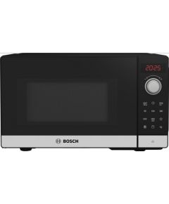 Bosch FEL023MS2 s2 mikroviļņu krāsns Inox Grils 800W