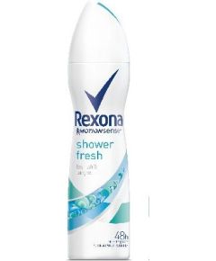 Rexona  DEO SPRAY WOM SHOWER 150ml