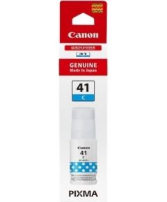 Canon Ink Cartridge GI-41C (4543C001), Cyan