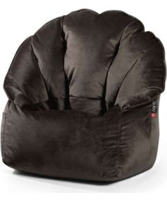 Qubo Shell Fresh Topaz Paaugstināta komforta krēsls