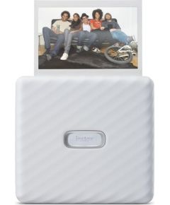 Fujifilm Instax Link Wide, ash white