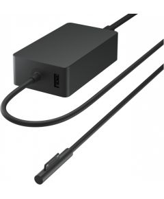 Microsoft Surface 127W Power Supply - Indoor - AC - 8 A - Schwarz