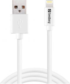 SANDBERG USB-Lightning 1m AppleApproved