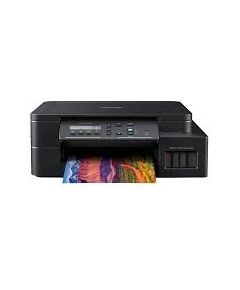 Brother DCP-T520W Uzpildāms tintes daudzf. printeris (9ipm/17ipm, 1-Line-LCD, USB, WLAN, Print/Scan/Copy)