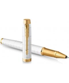 Pildspalva-rolleris PARKER IM Premium Pearl Fine