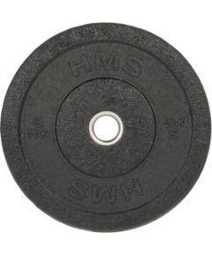 Svaru disks Bumper CHTBR05 5 KG HMS