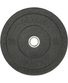 Svaru disks Bumper CHTBR25 25 KG HMS