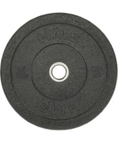 Svaru disks Bumper CHTBR15 15 KG HMS