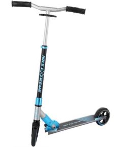 Skrejritenis HD145 GRAPHITE-BLUE NILS EXTREME