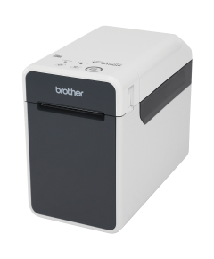 BROTHER TD-2130N RD uzlīmju printeris (LAN,USB,RS232,300dpi,152mm/sek,56mm, Raster,ESC/P)