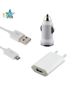 HQ-3IN1-MICRO universal charger set micro USB