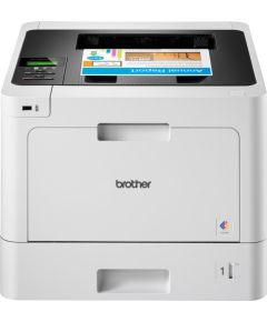 BROTHER HL-L8260CDW Krāsu lāzerprinteris (31ppm/14ipm(Duplex), USB,LAN,WLAN,2400x600dpi, PCL6,PS3,256Mb,LCD)