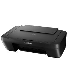 Canon PIXMA MG2550S Colour, Inkjet, Multifunction Printer, A4, Black