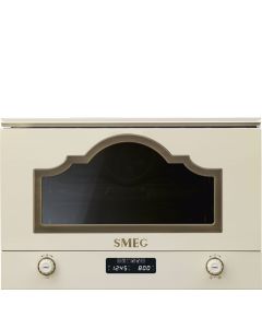 SMEG MP722PO Cortina Cream 22L