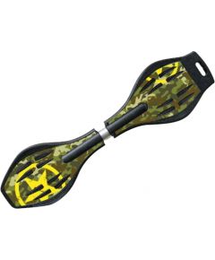 Skate board NEXTREME URBAN WAVE MILITARY - WAVE BOARD