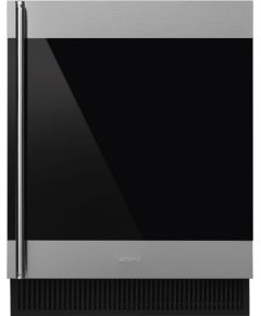 Smeg CVI338RX3 Classica Stainless steel Vīna dzesētājs, iebūvējams 82cm