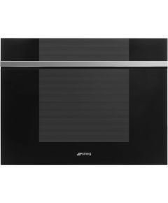 Smeg CVI121N3  Linea Right Black Vīna dzesētājs, iebūvējams