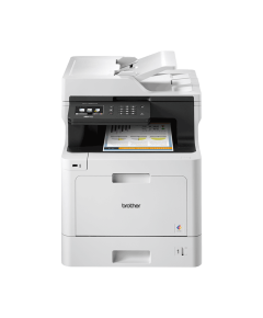 BROTHER MFC-L8690CDW Krāsu daudzf. print(31ppm/14ppm,WiFidirect, LAN,WLAN,DuplexADF, PCL6, 9.3cmLCD, 512Mb