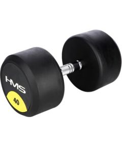 Gumijota hantele HG PRO 40 KG HMS