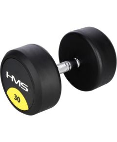 Gumijota hantele HG PRO 30 KG HMS