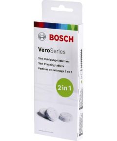 Cleaning tablets Bosch TCZ8001N