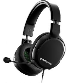 Austiņas SteelSeries Arctis 1 for XBox Series X, gaming headset